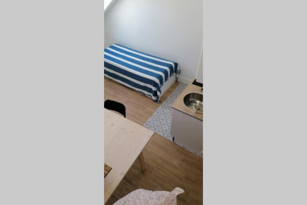 Cosy Studio Hyper Centre 1 Orleans Bagian luar foto
